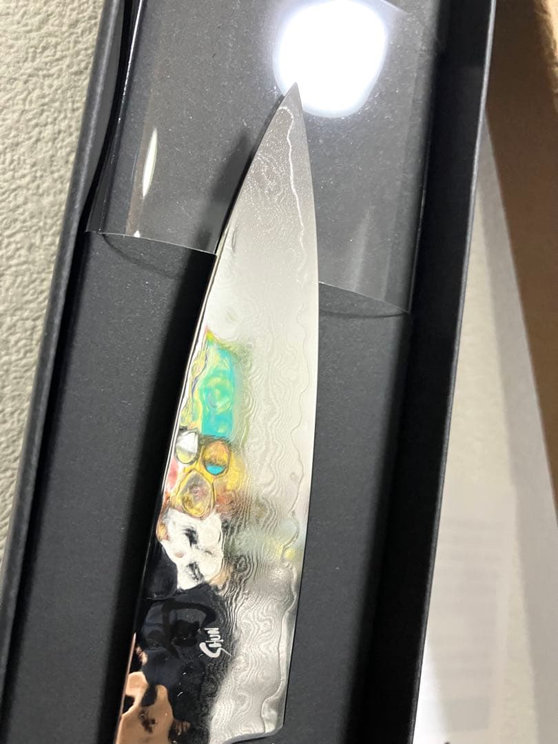 貝印　旬Premier パーリング 100mm TDM0700 新品未使用