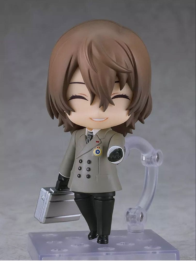 P5 P5R ペルソナ5 明智吾郎　明智　制服　ねんどろいど　クロウ