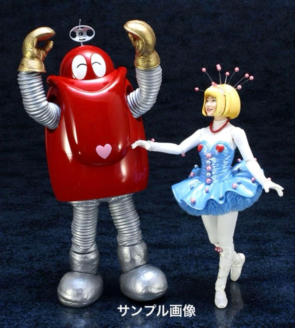 フューチャーモデルEX合金シリーズがんばれ‼︎ロボコンロビンちゃん/アートストーム