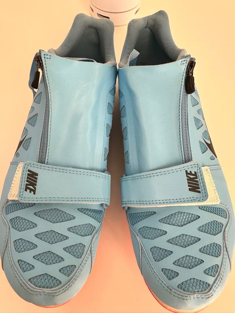 陸上スパイク NIKE Zoom LJ4走り幅跳び27.5 三段跳 跳躍