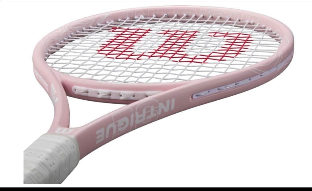 Wilson イントリーグ SE 105 テニスラケット -16 ナチュラル