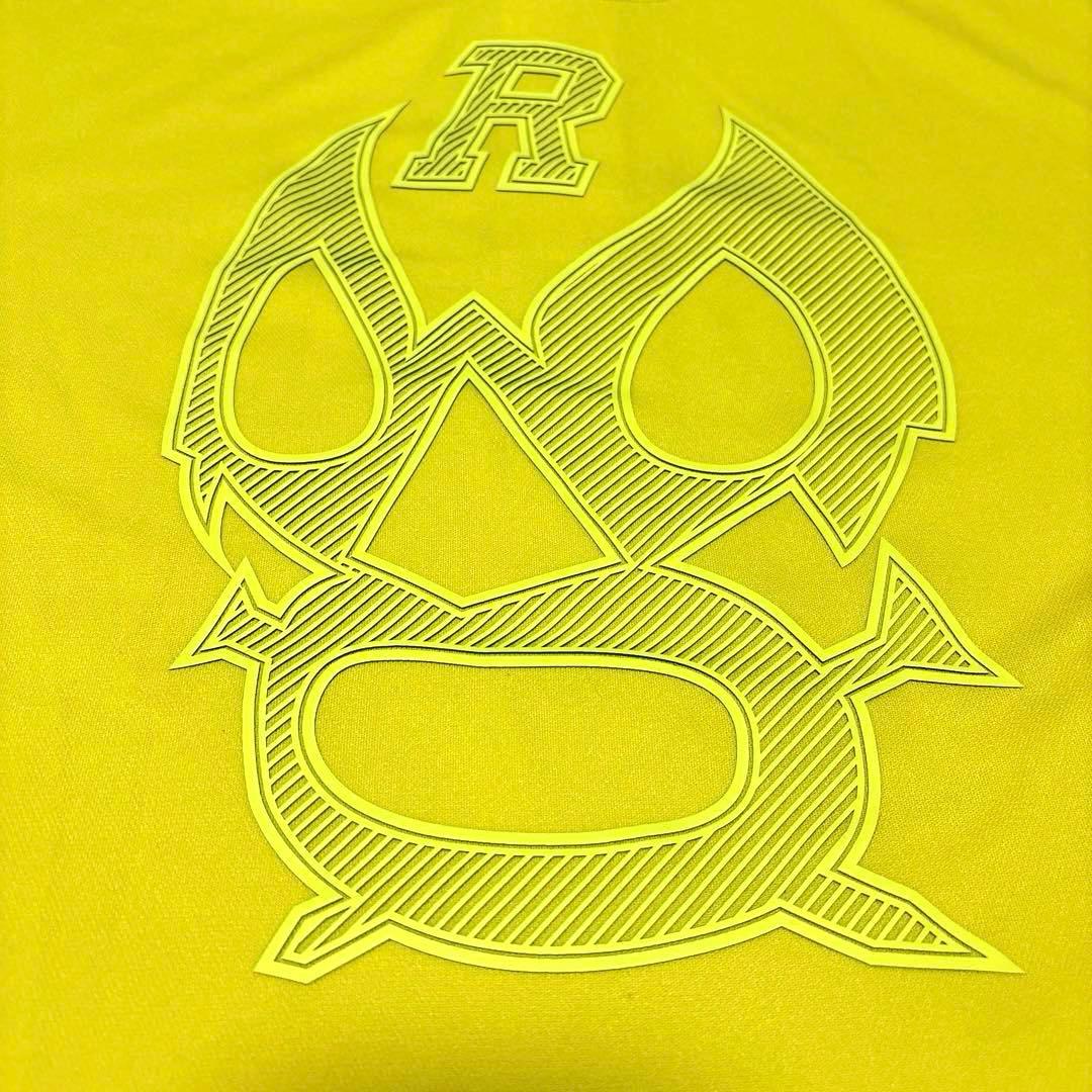 RUSSELUNO（ラッセルノ）半袖ポロシャツ ビッグルチャ　メンズゴルフ
