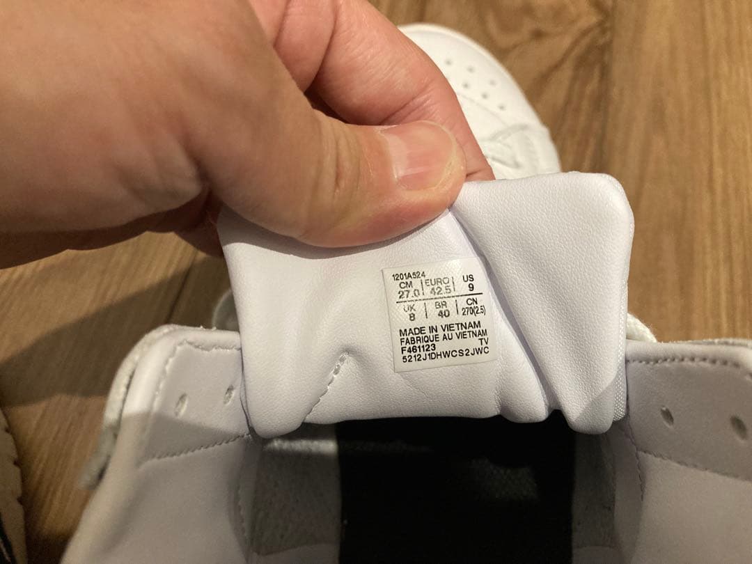 ASICS GEL-PTG MT 27 ポイントゲッター