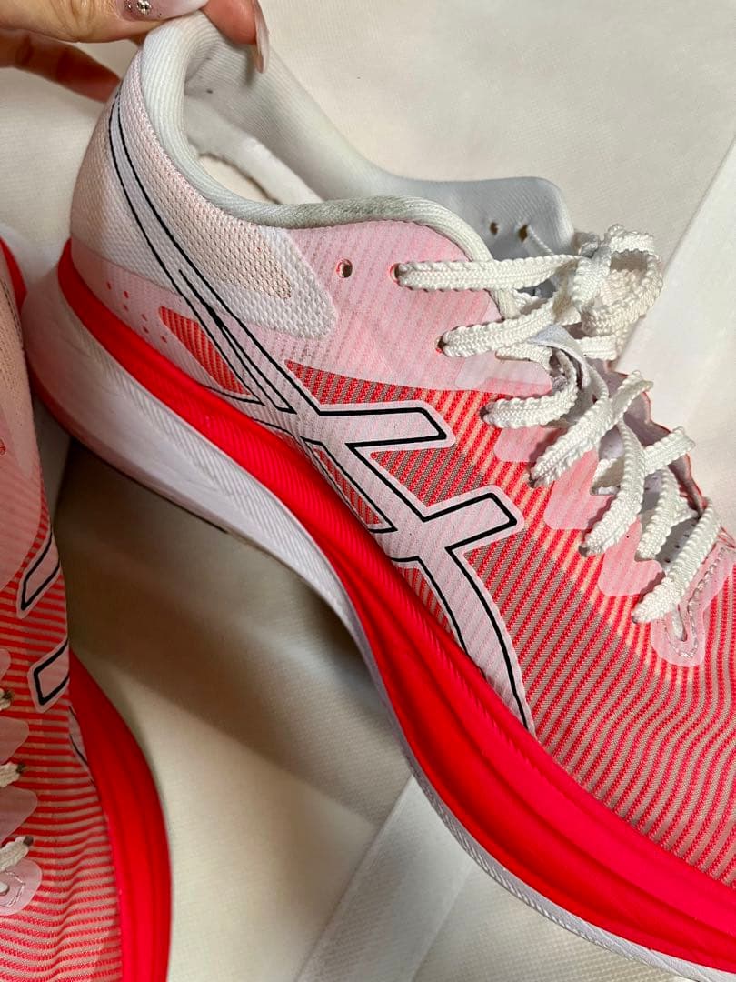 ◼️asics S4◼️アシックス　エスフォー　ランニングシューズ　27.5