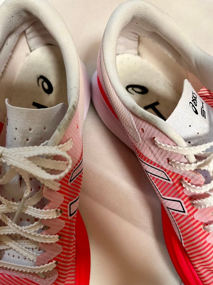 ◼️asics S4◼️アシックス　エスフォー　ランニングシューズ　27.5