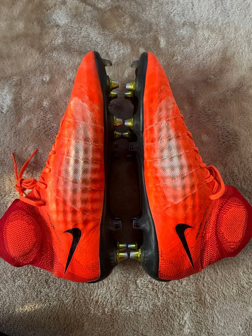Nike マジスタ オブラ2 アンチクロッグ 取替式 28cm