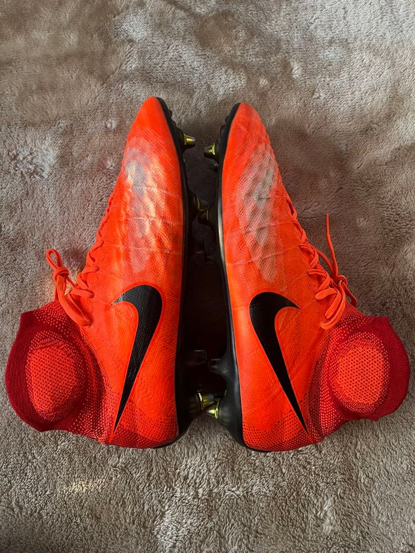 Nike マジスタ オブラ2 アンチクロッグ 取替式 28cm