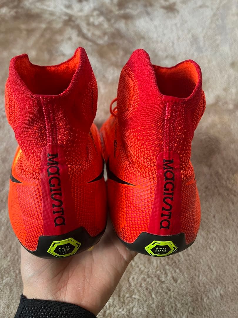 Nike マジスタ オブラ2 アンチクロッグ 取替式 28cm