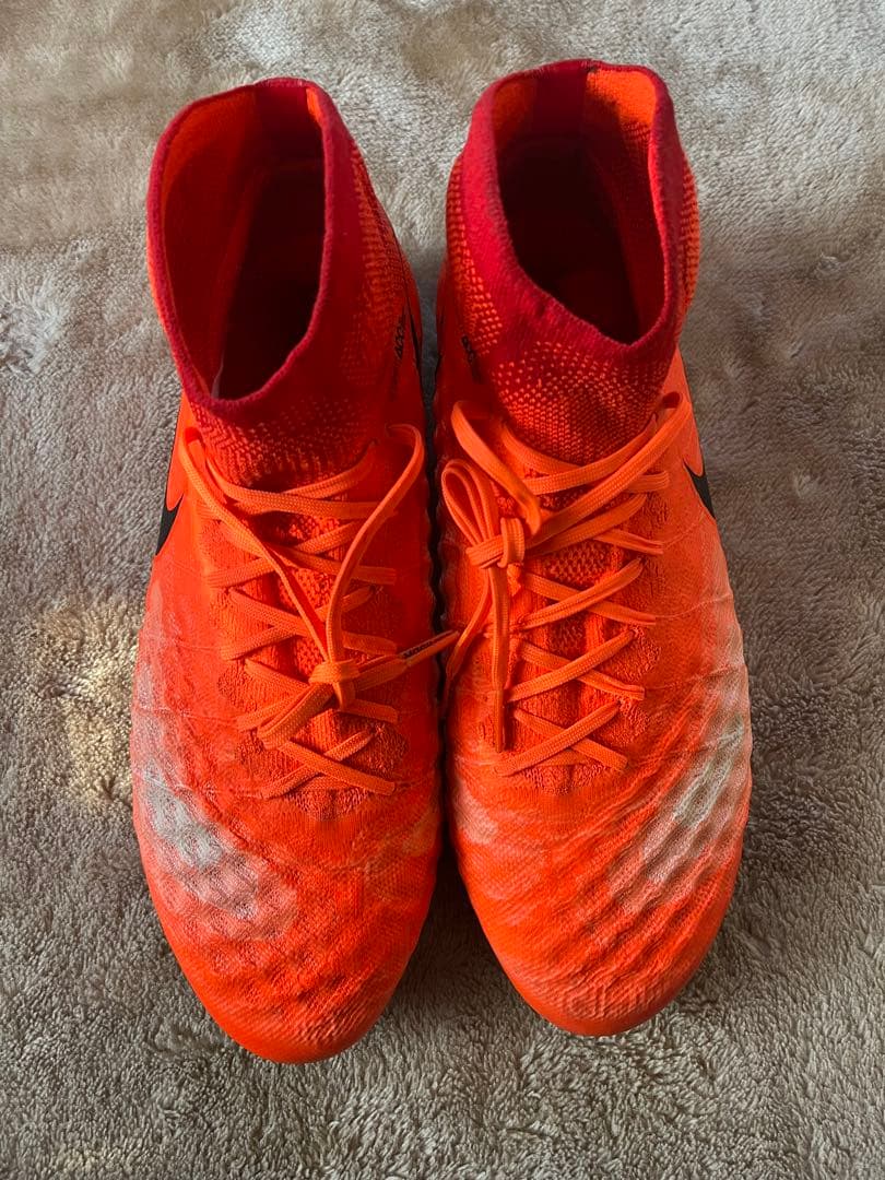 Nike マジスタ オブラ2 アンチクロッグ 取替式 28cm