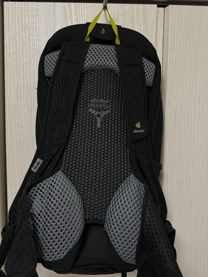 ドイター Race EXP Air 14+3 バックパック 拡張機能付 自転車用
