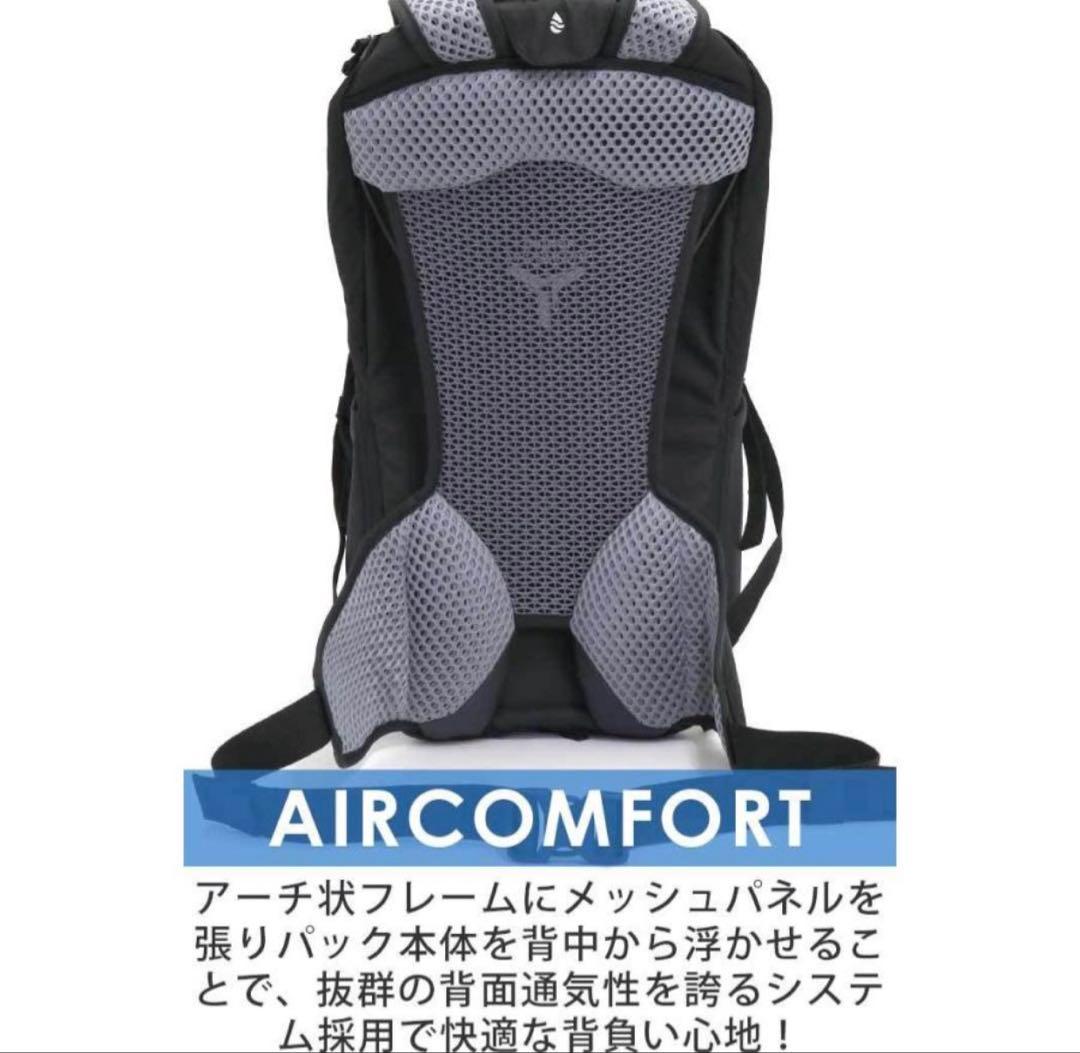 ドイター Race EXP Air 14+3 バックパック 拡張機能付 自転車用