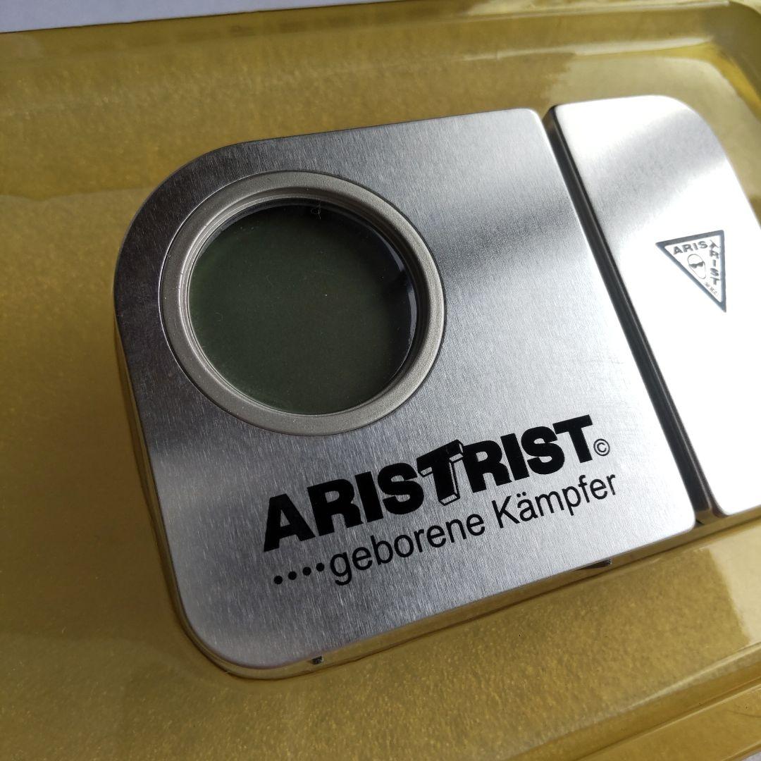 ARISTRIST アリストトリスト プロジェクション デジタル時計