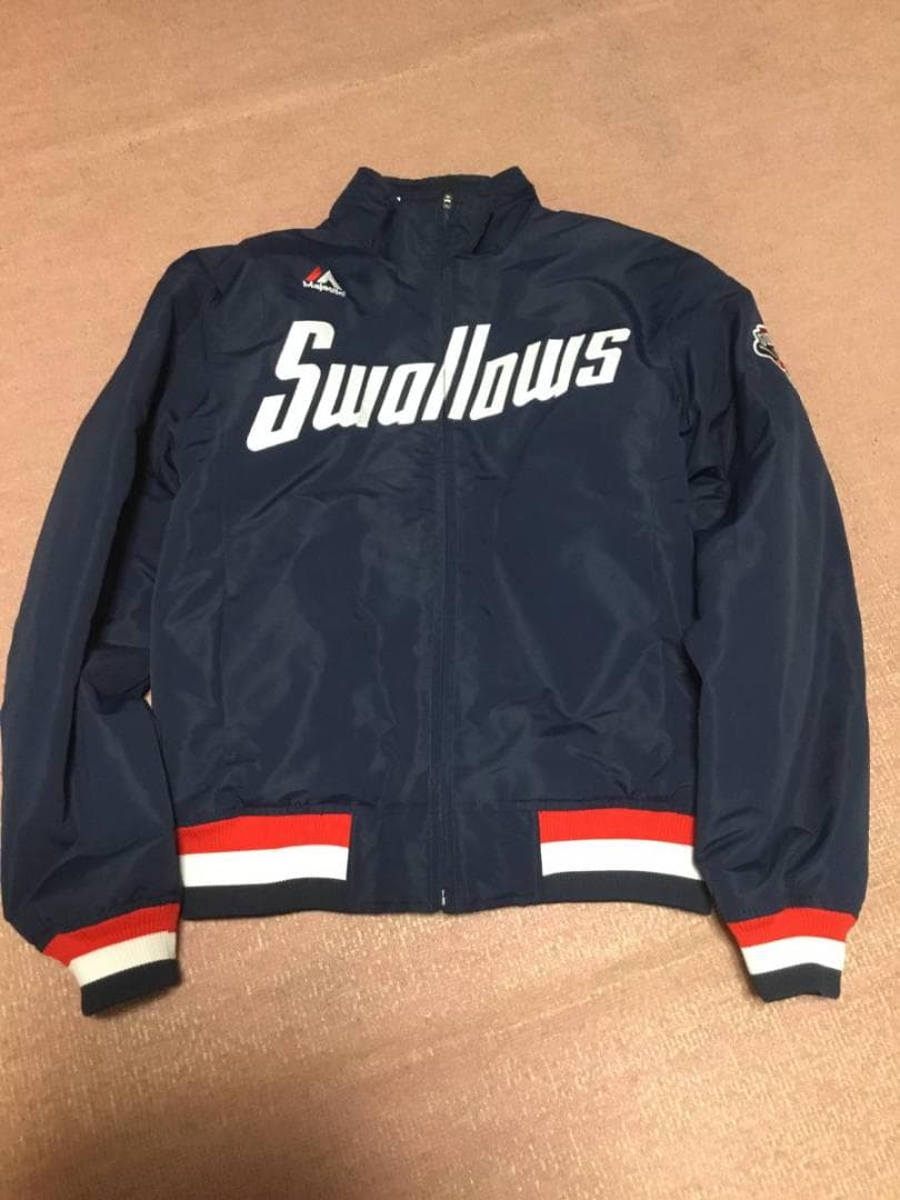 ヤクルトスワローズ ユニホーム まとめ CREW スタジャン ジュニア 未使用品