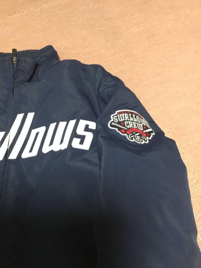 ヤクルトスワローズ ユニホーム まとめ CREW スタジャン ジュニア 未使用品