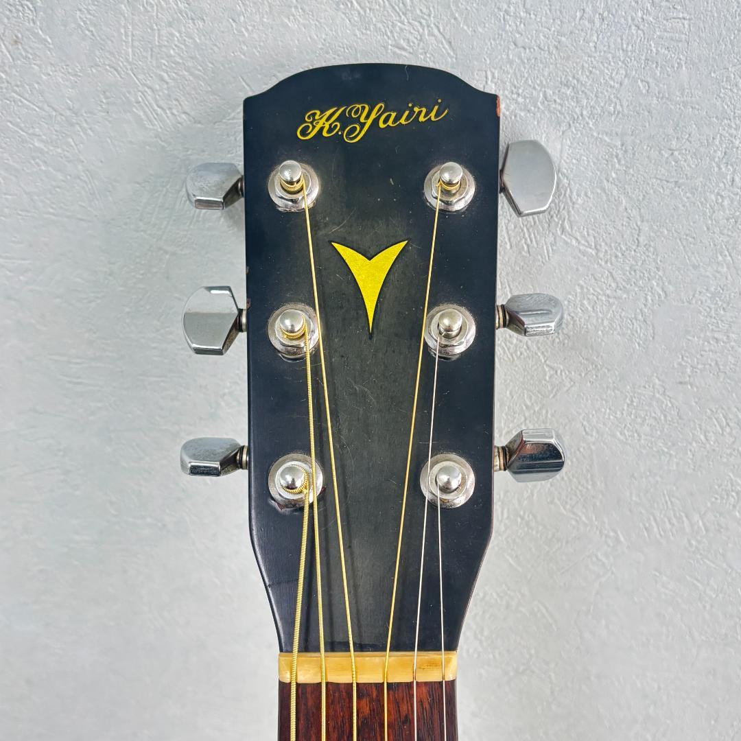 K.Yairi SY-4 超稀少 60周年限定記念モデル 美品 レア品