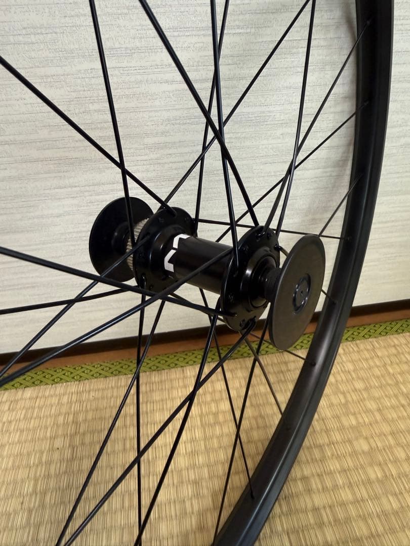 パーツ SHIMANO WH-MT500 F 27.5 QR