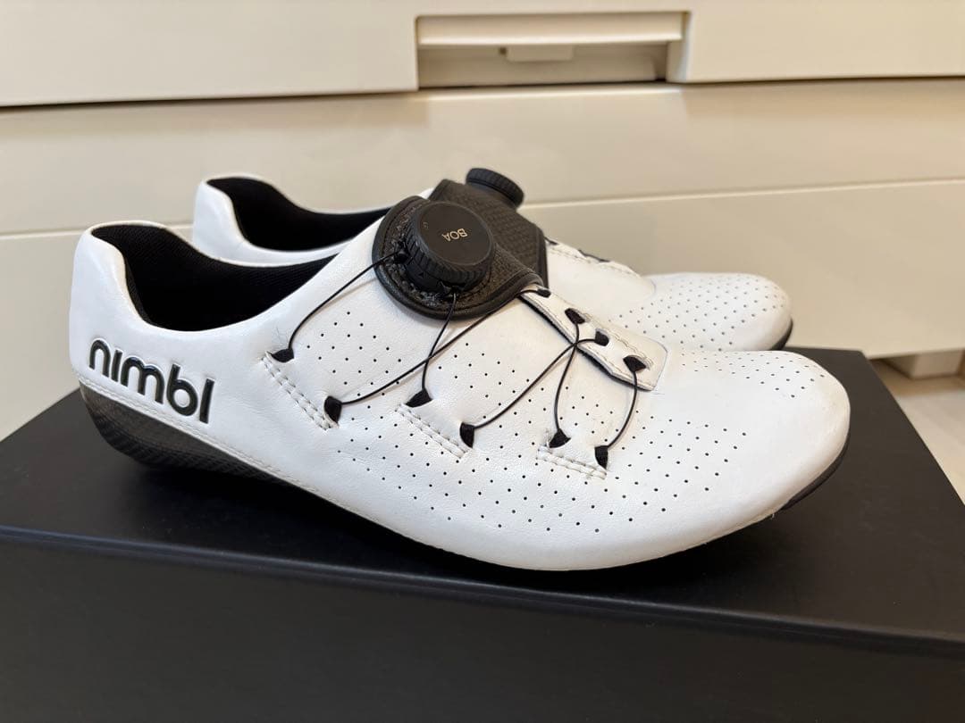nimbl FEAT ULTIMATE 41サイズ 25.5