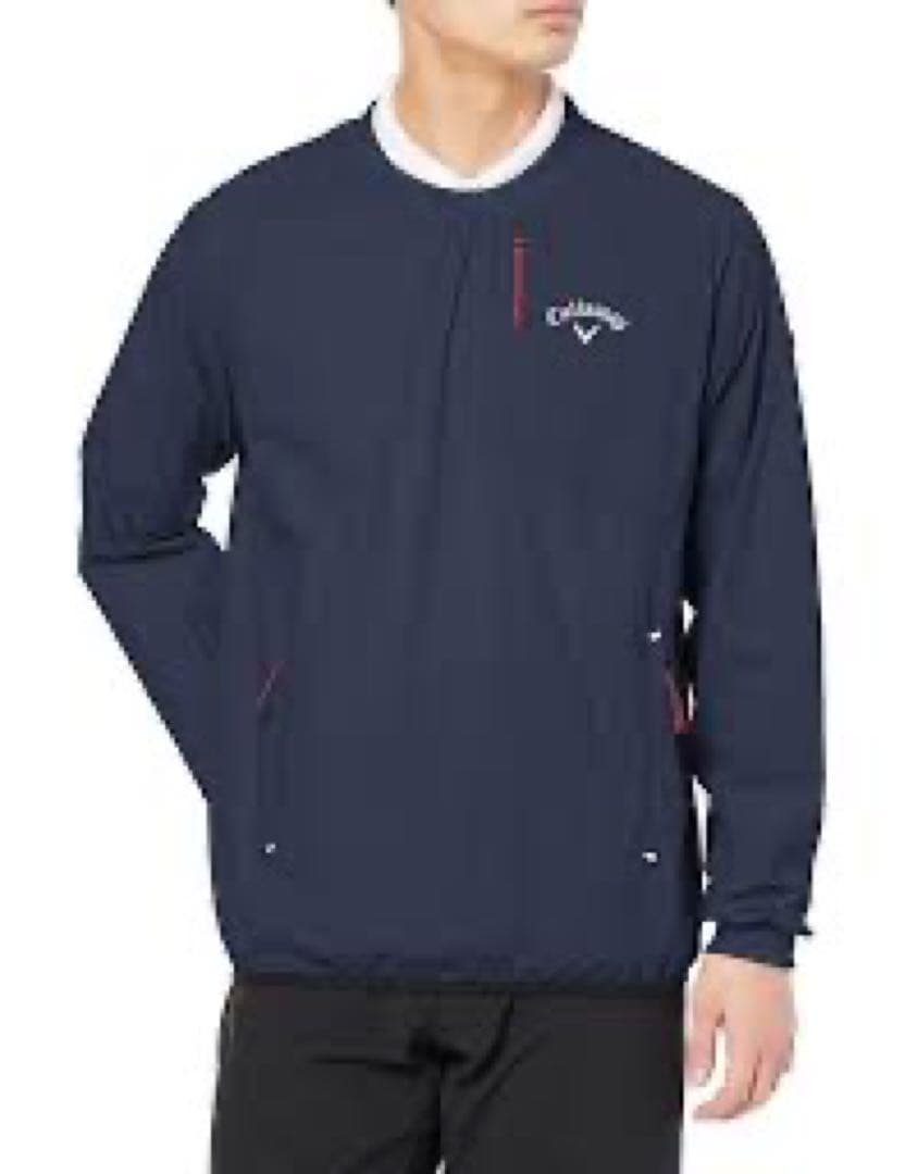 Callaway ゴルフ トレーナー L ネイビー