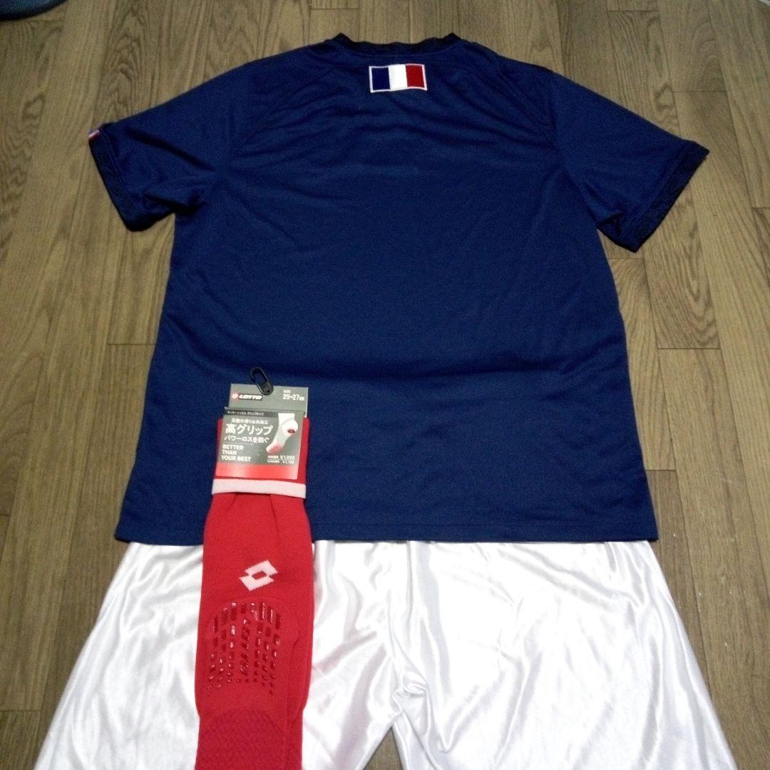 2022 ナイキ　フランス代表 インポートXL 美品‼️