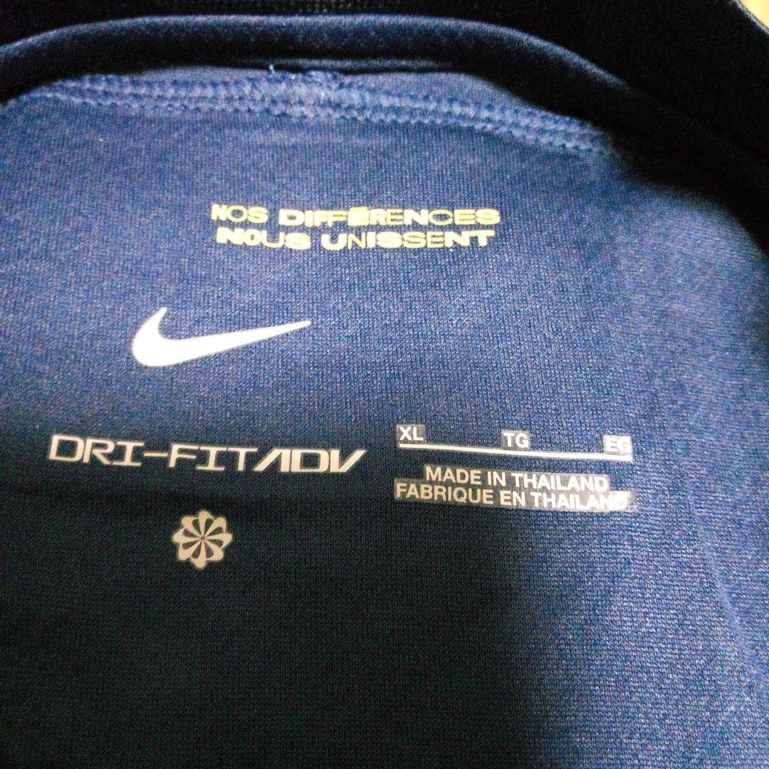 2022 ナイキ　フランス代表 インポートXL 美品‼️