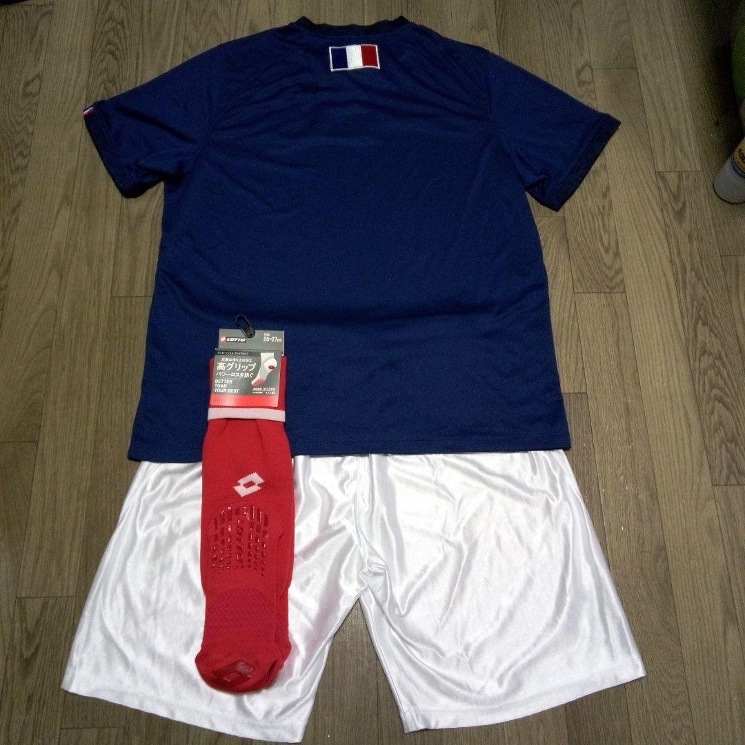2022 ナイキ　フランス代表 インポートXL 美品‼️