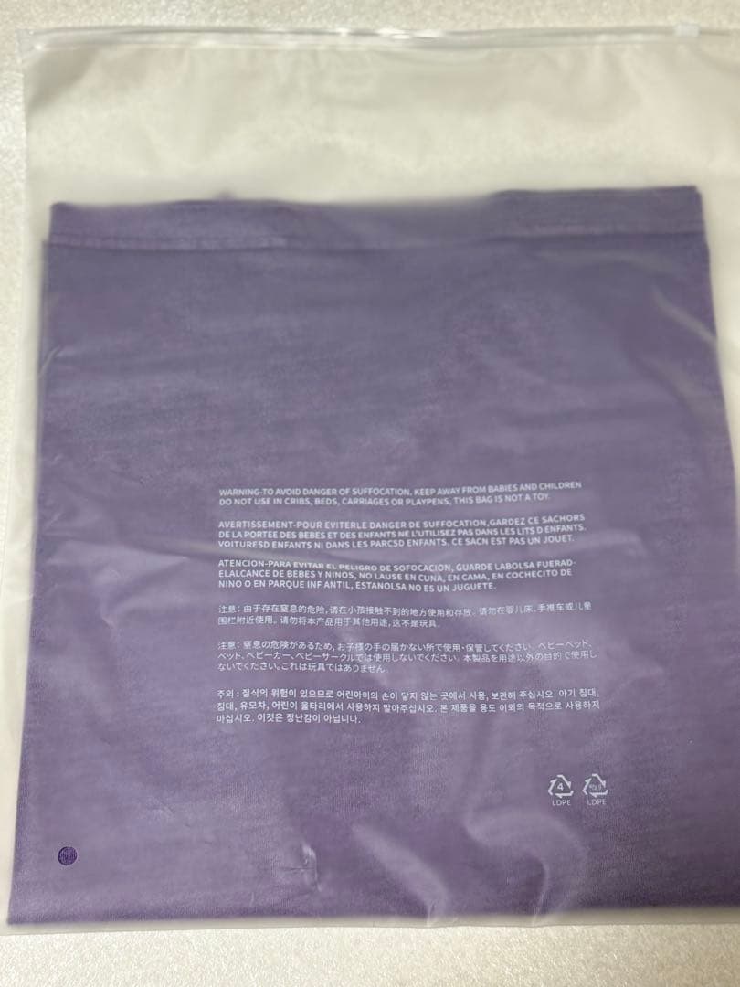 LE SSERAFIM ソウルコン Tシャツ Lサイズ ENCORE