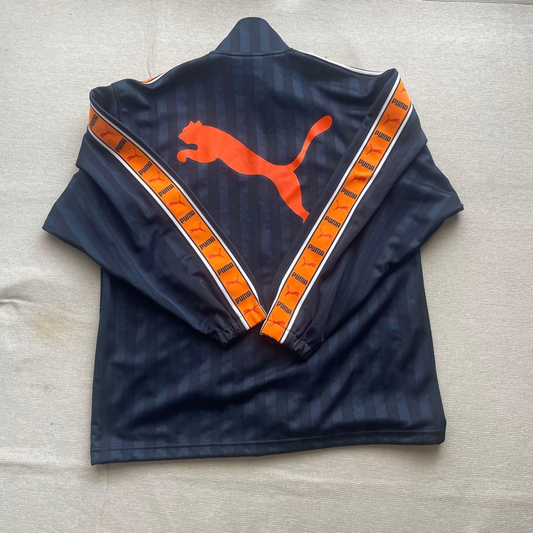 廃盤　美品　上下セット　PUMA プーマジャージ　プージャー　Mサイズ