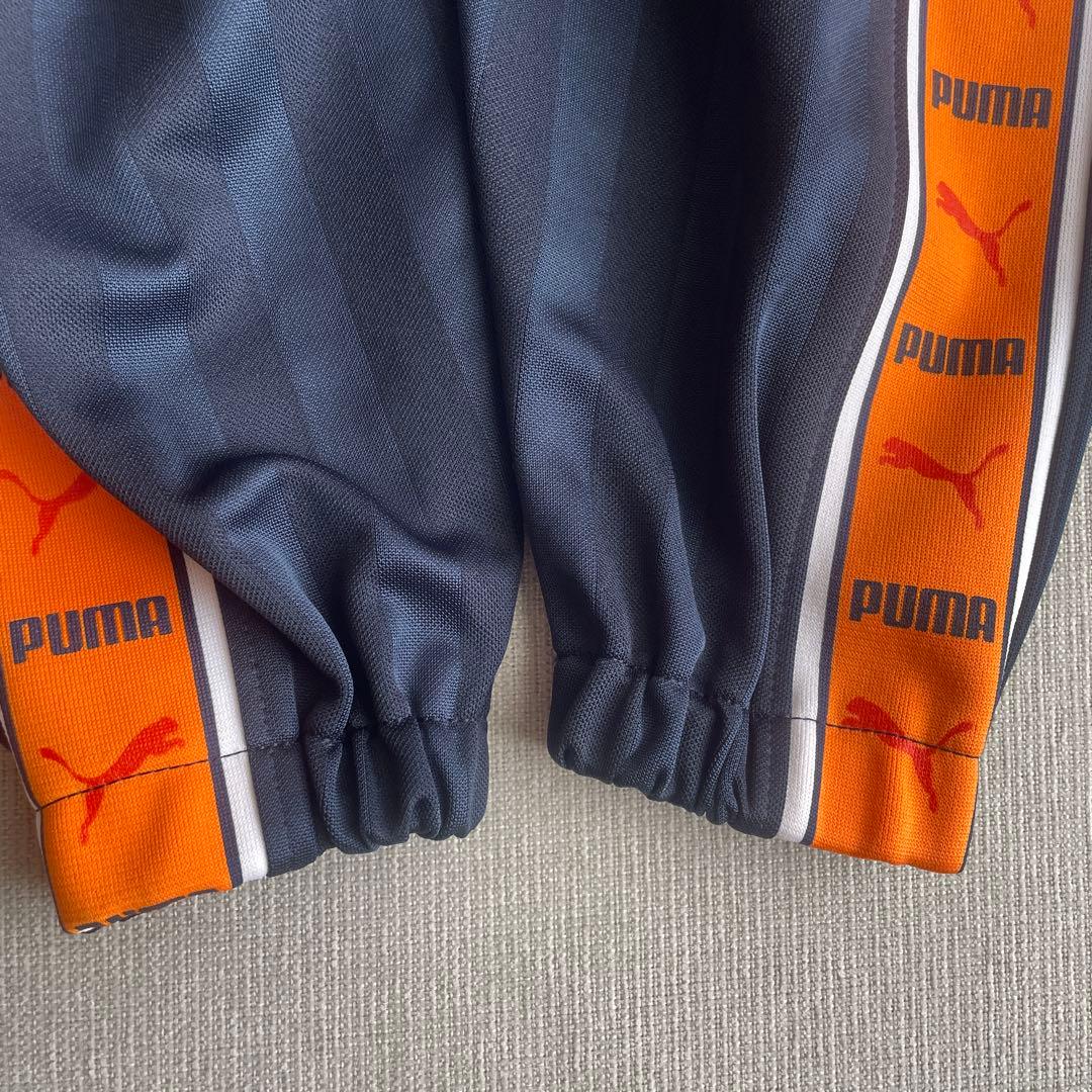 廃盤　美品　上下セット　PUMA プーマジャージ　プージャー　Mサイズ