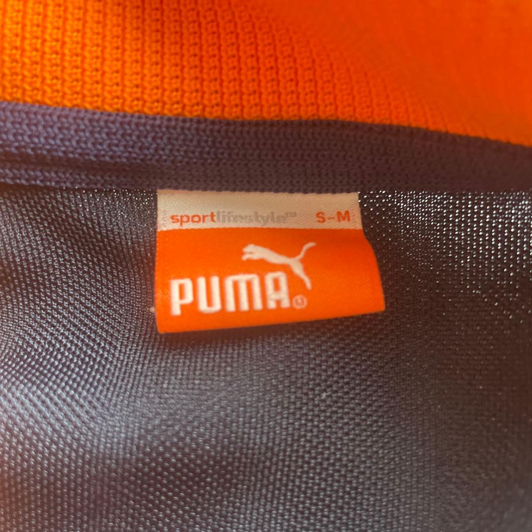 廃盤　美品　上下セット　PUMA プーマジャージ　プージャー　Mサイズ