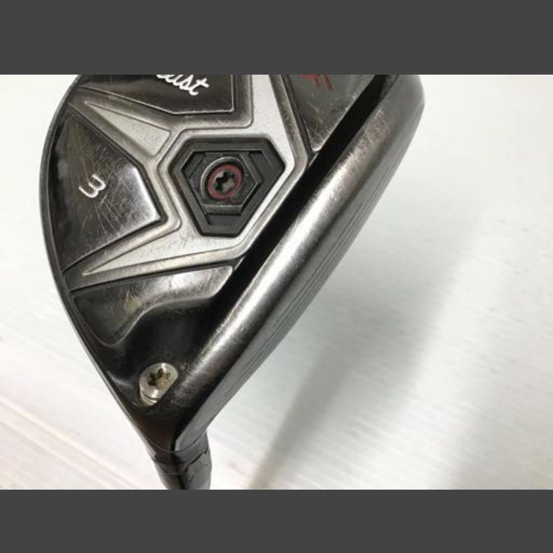 タイトリスト 915F 3W 15° リシャフト 赤マナ Diamana R70