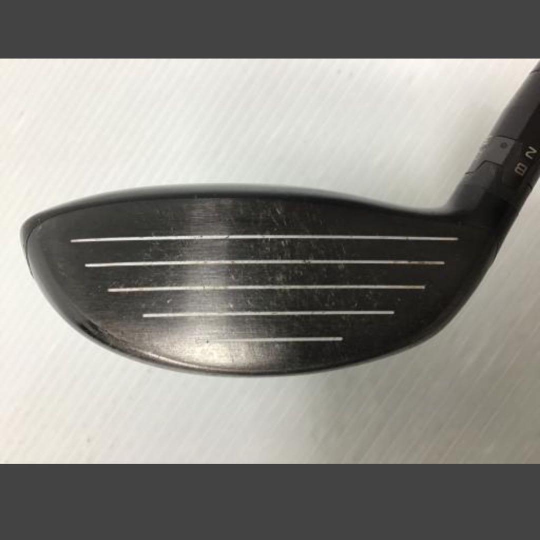 タイトリスト 915F 3W 15° リシャフト 赤マナ Diamana R70
