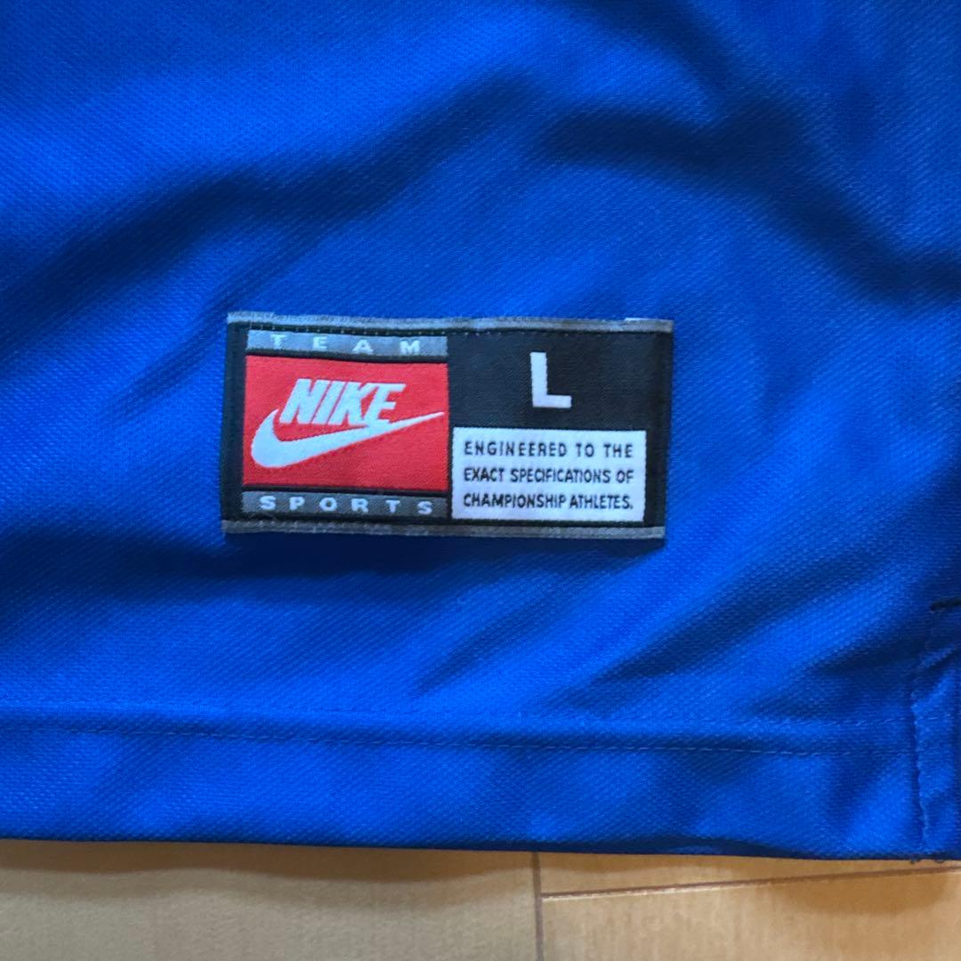 Glasgow Rangers 97/99 Nikeサッカーシャツ L