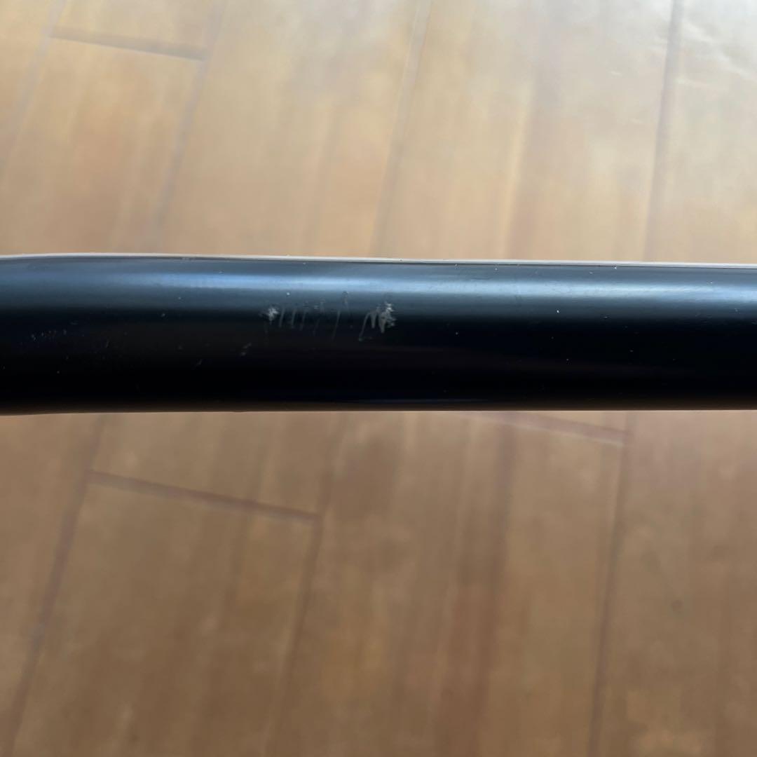 自転車 ハンドル ブラック 約60cm