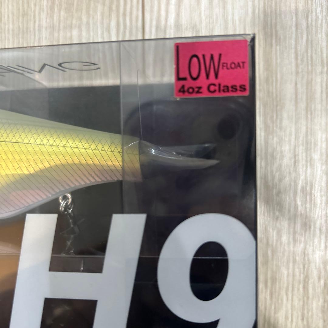DRT　KLASH9　Low　SURF GOLD　クラッシュ9　サーフゴールド