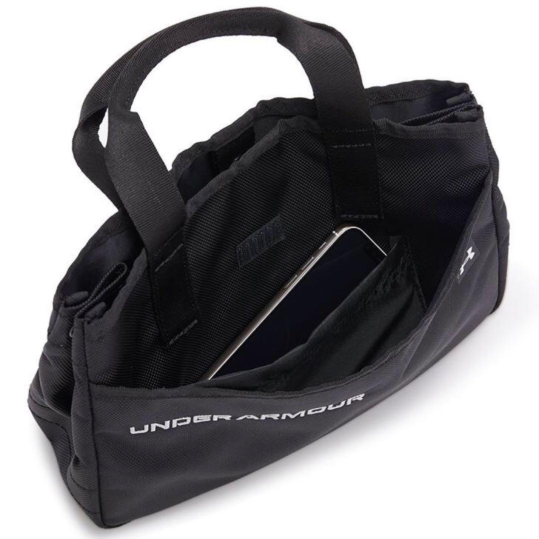 UNDER ARMOUR アンダーアーマー UA カートバッグ