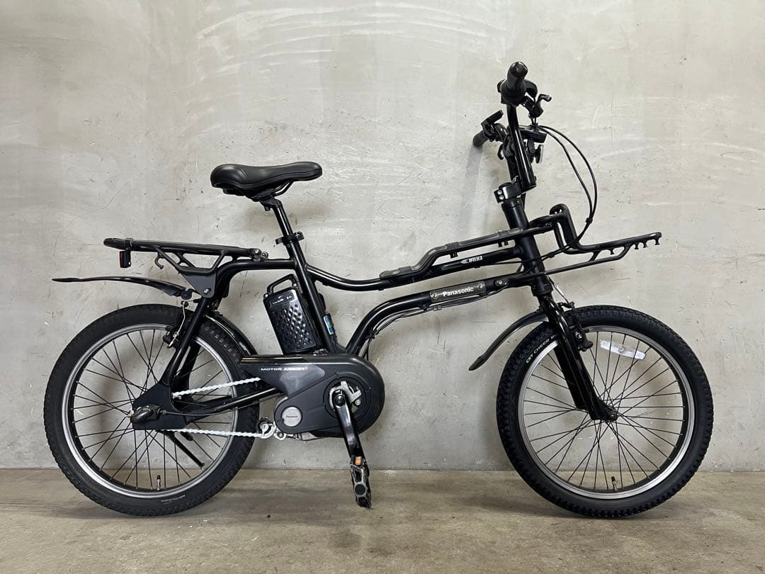 電動アシスト自転車　Panasonic EZ パナソニック　イーゼット