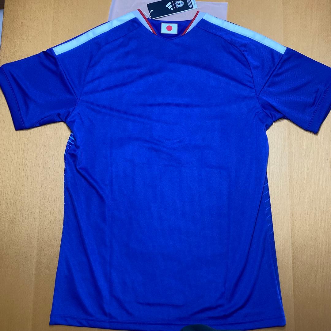 【新品未使用】サッカー日本代表 レプリカユニフォーム
