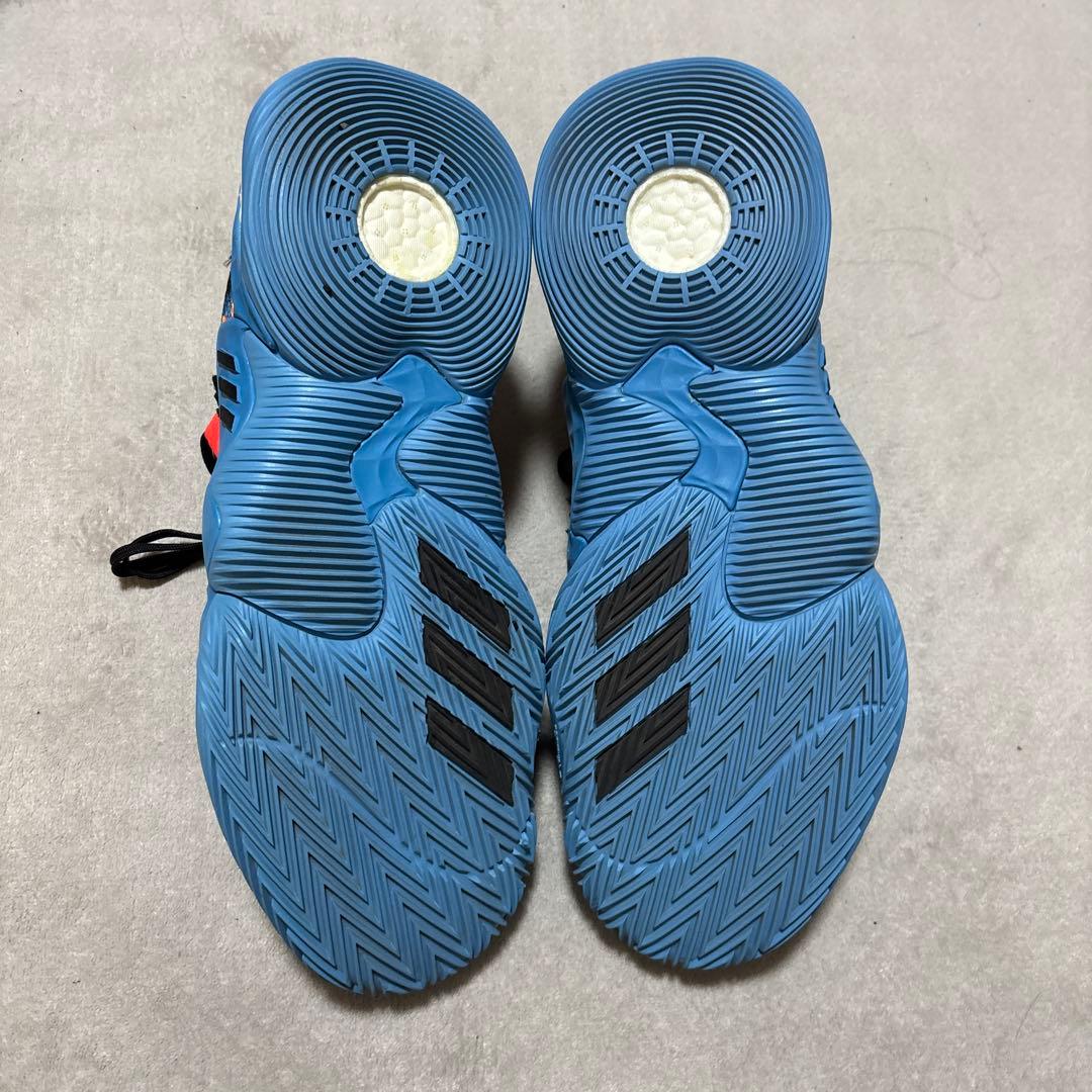 adidasバスケットボールシューズ TRAE YOUNG,1
