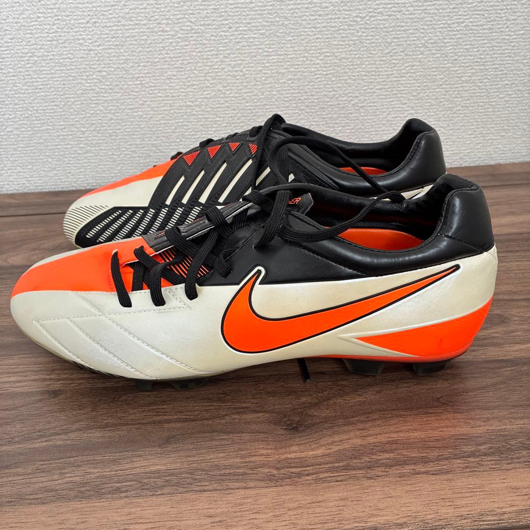 トータル90レーザー4 Nike サッカー　スパイク　27cm