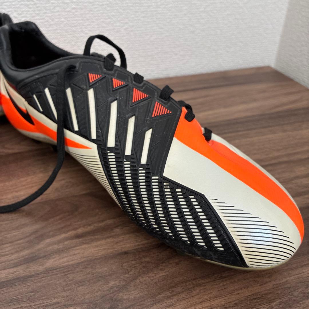 トータル90レーザー4 Nike サッカー　スパイク　27cm