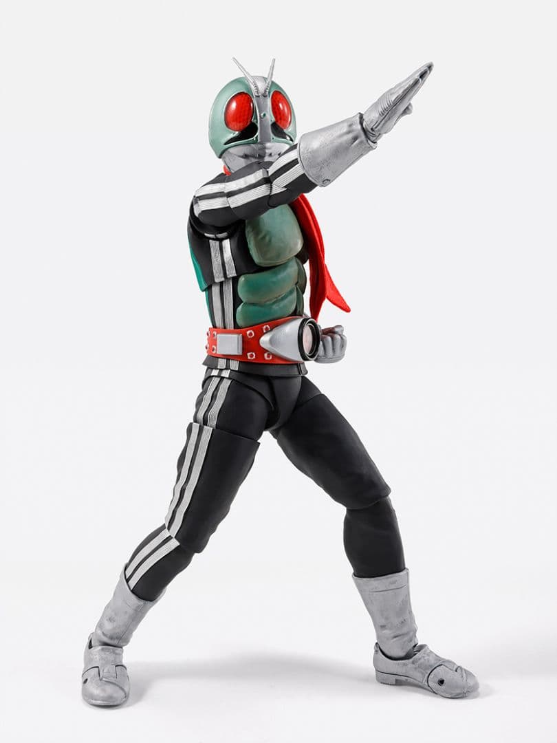 【3月中の出品予定】 真骨彫 仮面ライダー1号・2号 2体セット