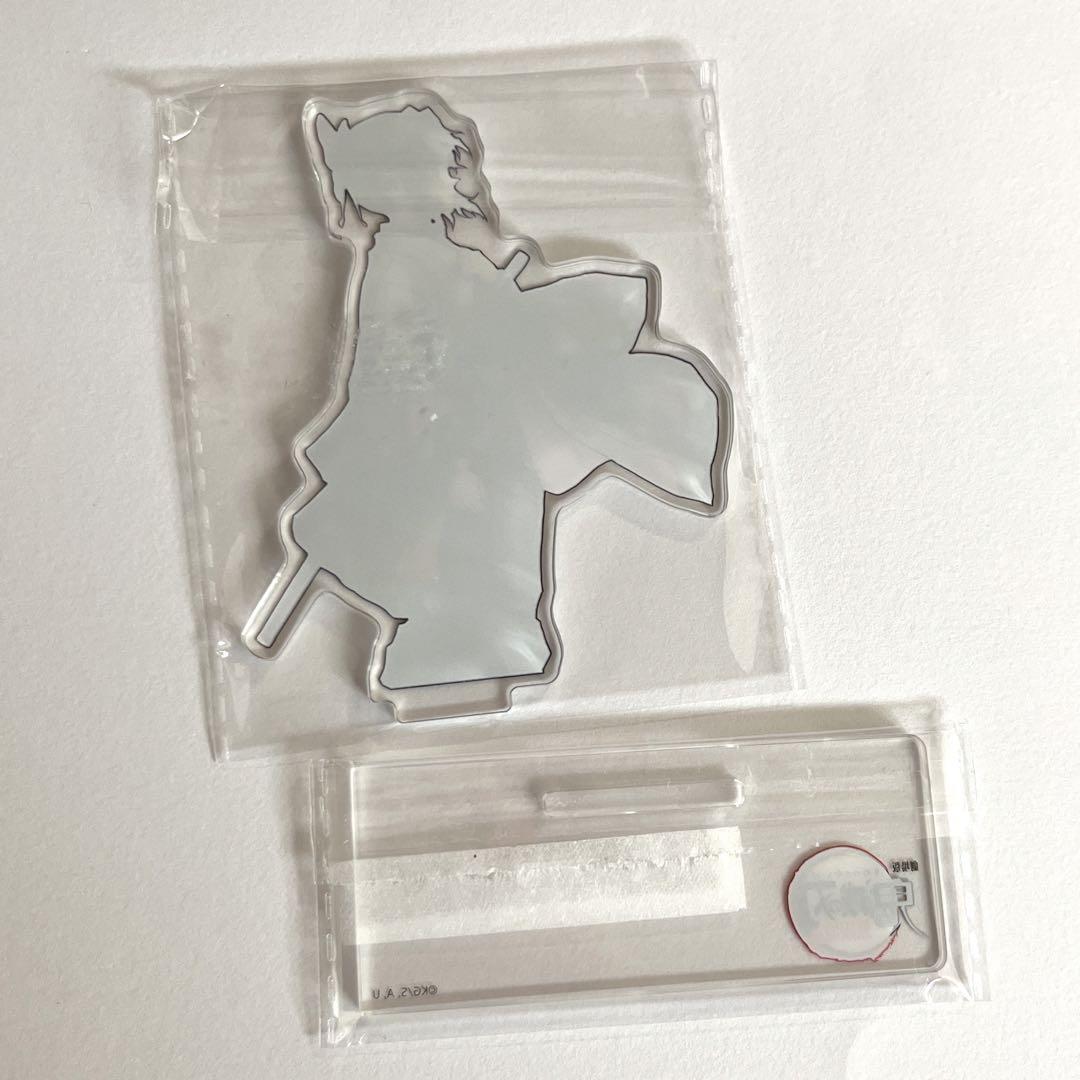 鬼滅の刃 ufotable 胡蝶しのぶ 箔押しアクリルキーホルダー アクリル色紙