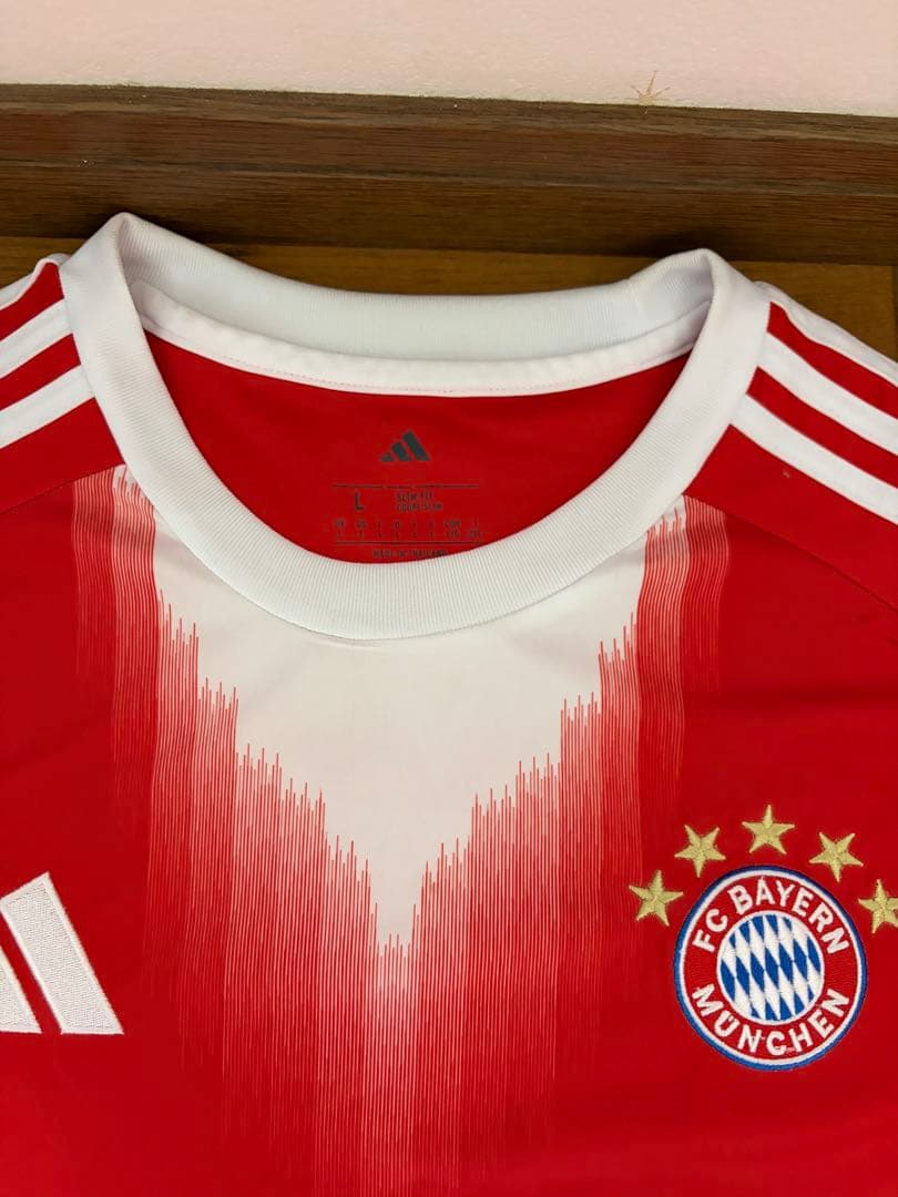 FC Bayern Munchen オリーセユニフォーム