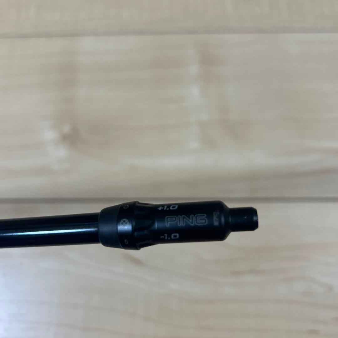 G430 PING 純正シャフトALTA J CB フレックス　S 2U用