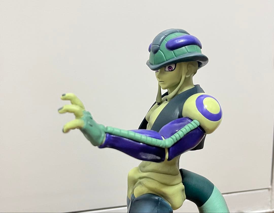 【美品】一番くじハンターハンター　A賞メルエム・B賞ネテロ　2体セット
