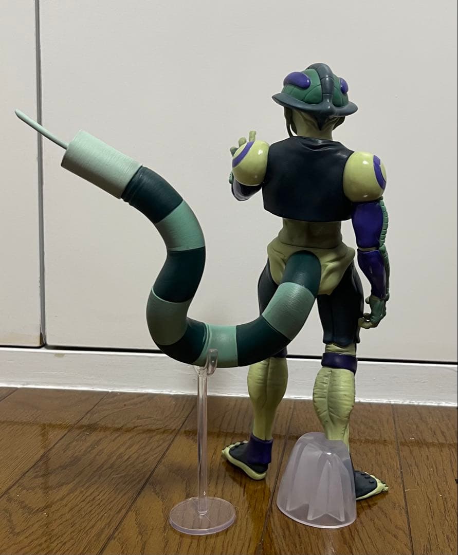【美品】一番くじハンターハンター　A賞メルエム・B賞ネテロ　2体セット