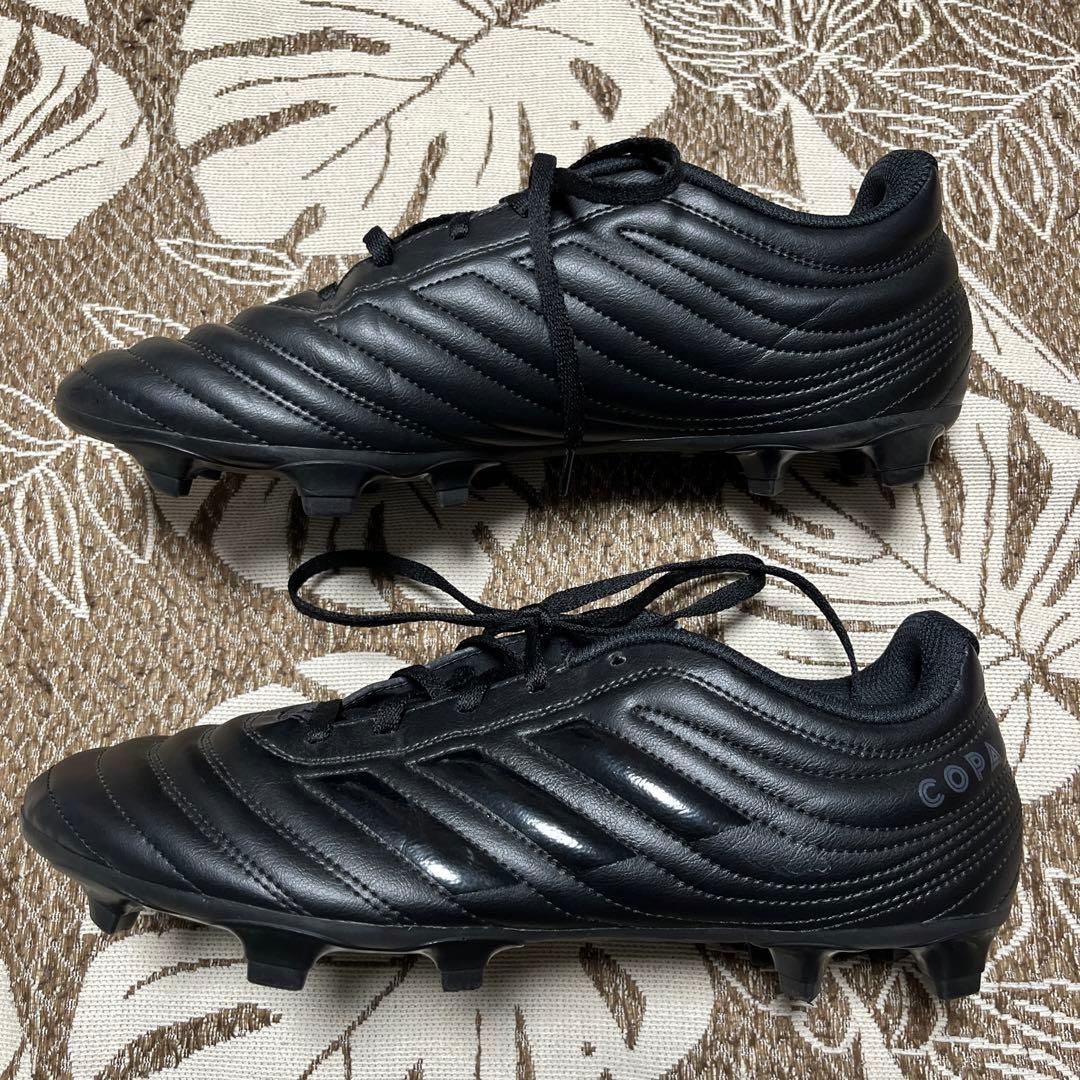 adidas(アディダス)COPA20.4 FG サッカースパイク　BK/BK