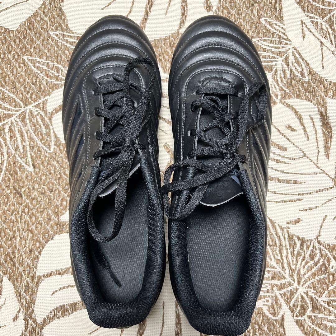 adidas(アディダス)COPA20.4 FG サッカースパイク　BK/BK