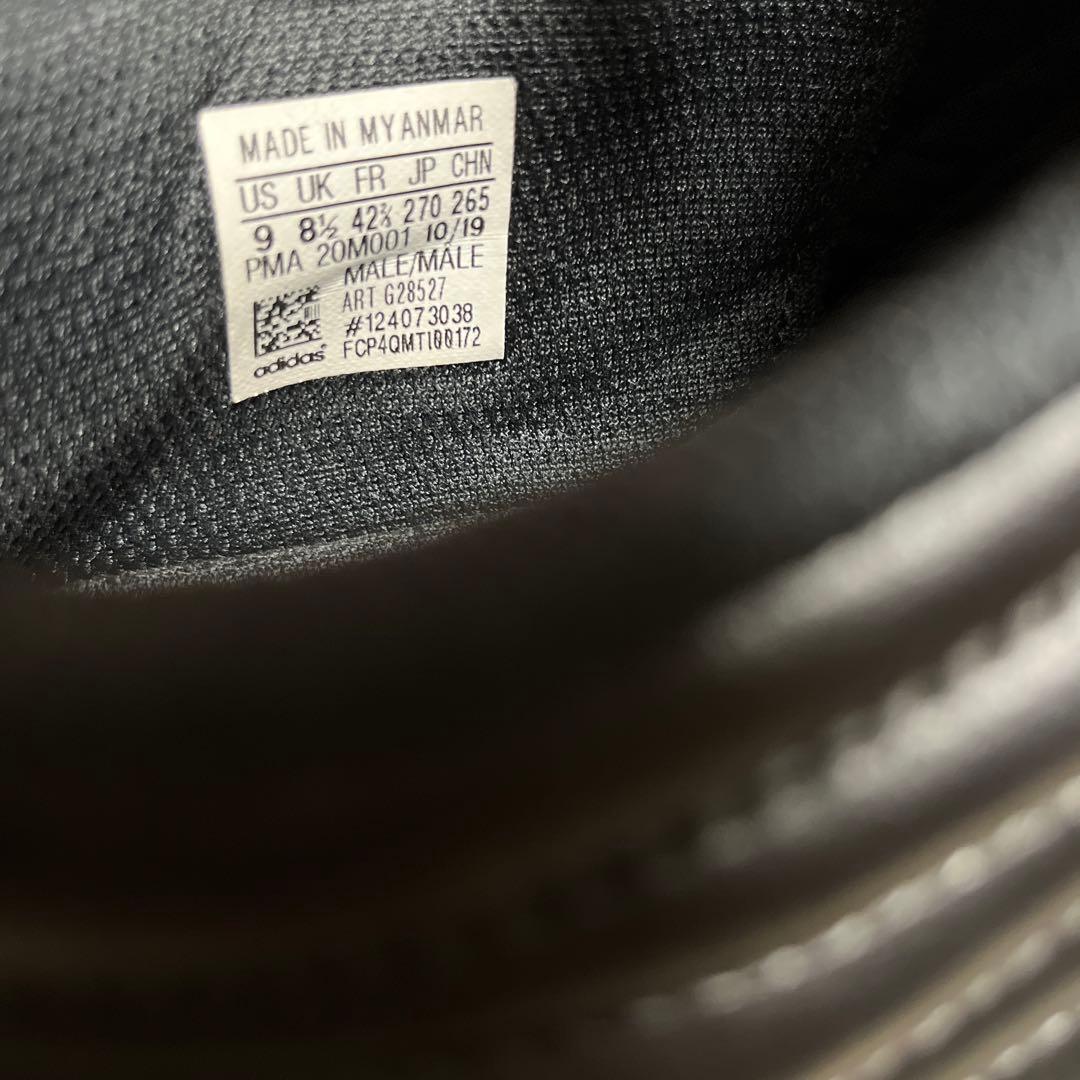 adidas(アディダス)COPA20.4 FG サッカースパイク　BK/BK