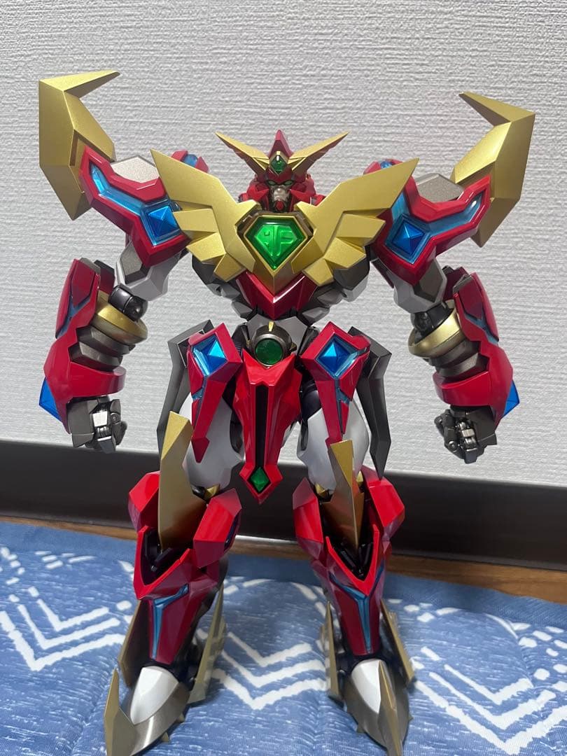 RIOBOT コンパチブルカイザー ＆ Gサンダーゲート セット 千値練 開封品